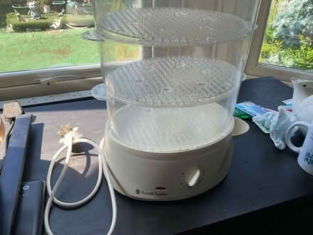Photo of free Steamer (E7) #1