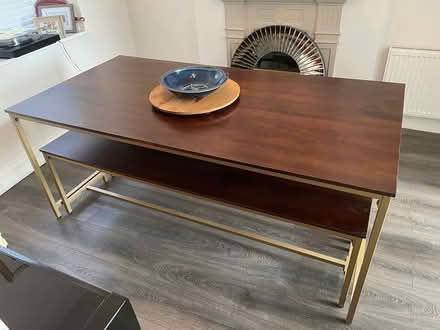 Photo of free Dining room table (Dún Laoghaire) #4