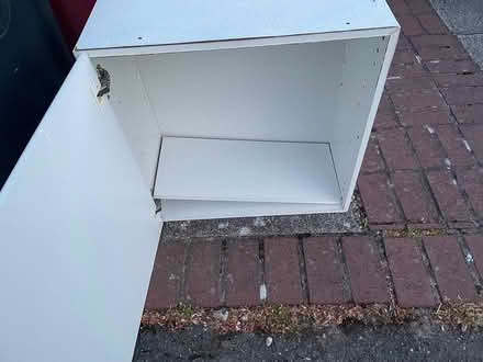 Photo of free Wall Cupboard - suitable for Garage (Highland Road PO19) #4