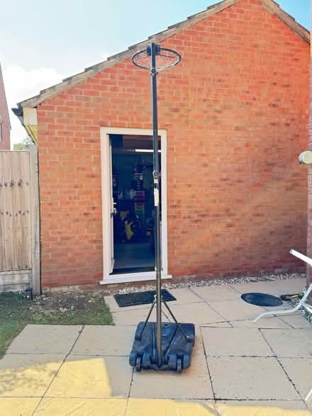 Photo of free Net Ball Stand (Oakley Hill MK41) #2