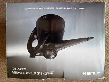 Photo of free Handheld steam cleaner (Welling DA16) #1
