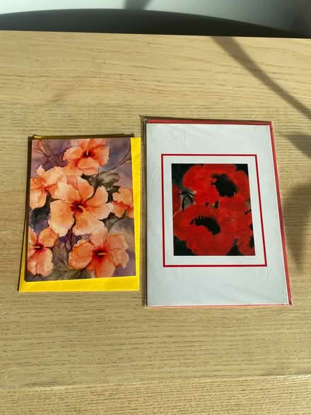 Photo of free Assorted greetings cards (Greenwich pensinsula) #3