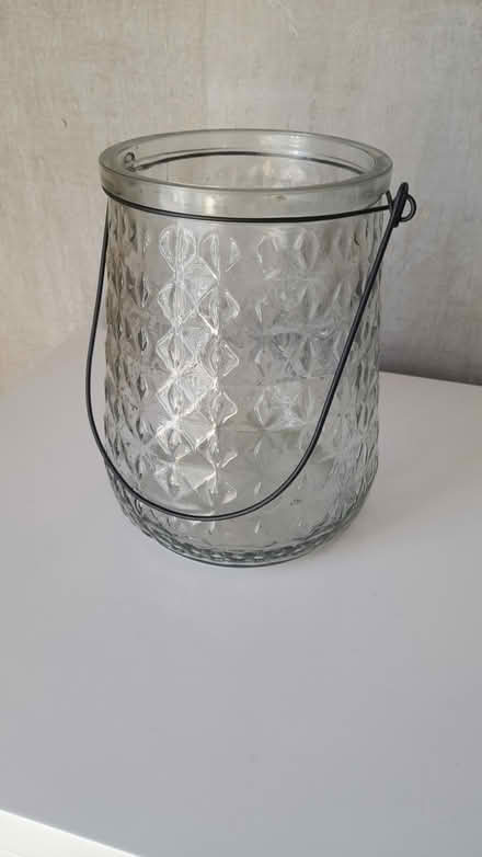 Photo of free Large decorative jar (Longton PR4) #1
