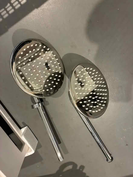 Photo of free 2 Rainforest shower heads (Thirroul) #1