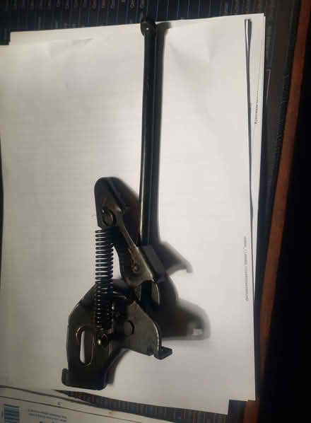 Photo of free steel bicycle side stand (Bear Flat BA2) #1