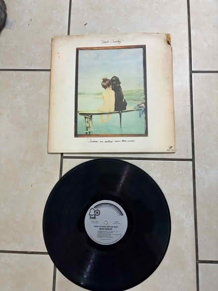 Photo of free David Cassidy LP 1973 (Westbury Wilts BA13) #2