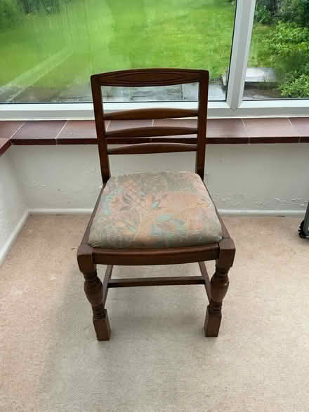 Photo of free Chair (Solihull, b928hy) #1