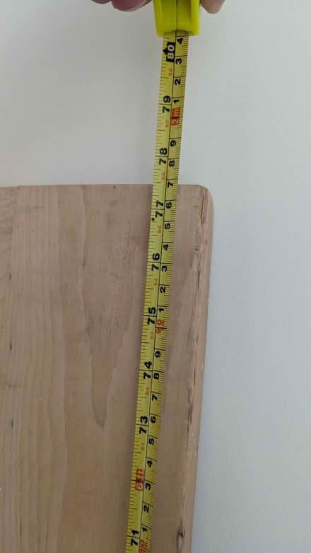 Photo of free Reclaimed Pine Doors x4 (KT13) #3