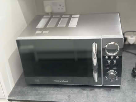 Photo of free Microwave (Denham UB9) #4