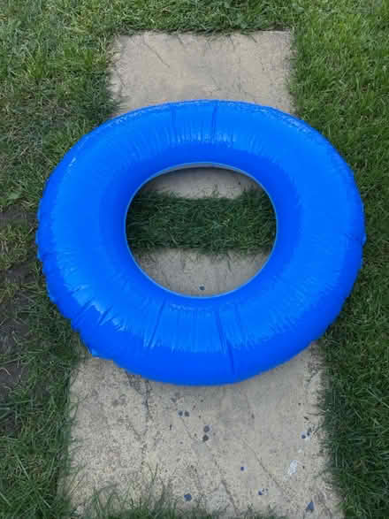 Photo of free Inflatable pool ring (Jennetts park RG12) #4