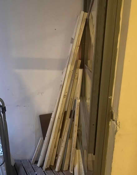 Photo of free Wooden planks (Mayfair W1S) #1