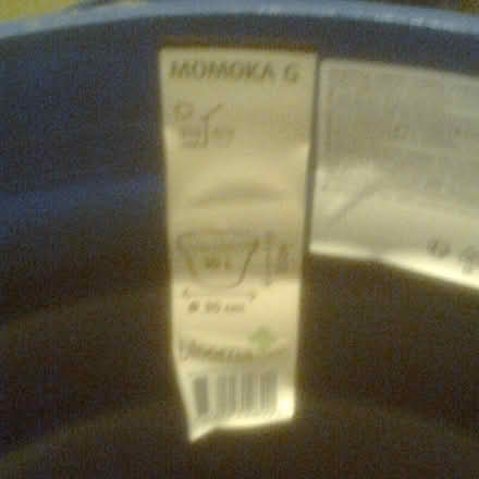 Photo of free Plastic decorative flower pots (Havant PO9) #3