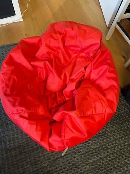 Photo of free 3 beanbags (Penzance TR20) #1
