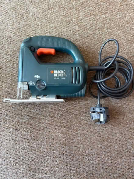 Photo of free jig saw (Welling DA16) #1