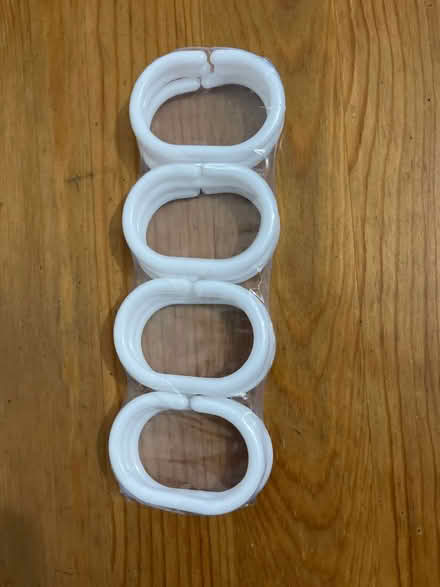 Photo of free Curtain Rings (PE13) #1