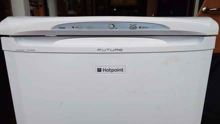 Photo of free Hotpoint freezer (Horndean PO8) #2