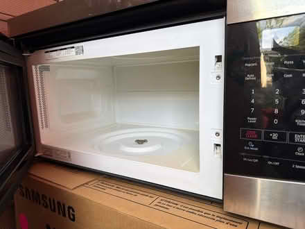 Photo of free Over the Range Microwave (Raritan Borough) #2