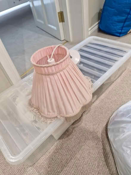 Photo of free Ceiling lamp shape (D18E0K6) #1