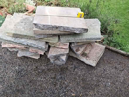 Photo of free Broken up paving as hardcore (Ashton Hayes CH3) #2