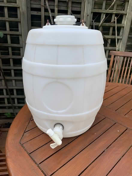 Photo of free Plastic barrel (Luton LU1) #1