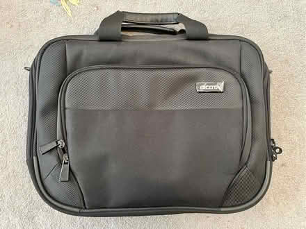 Photo of free Black laptop bag (Canonbury N5) #2