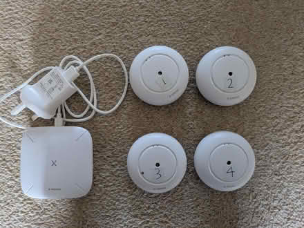 Photo of free Leak detector with 4 sensors (Kidlington OX5) #1