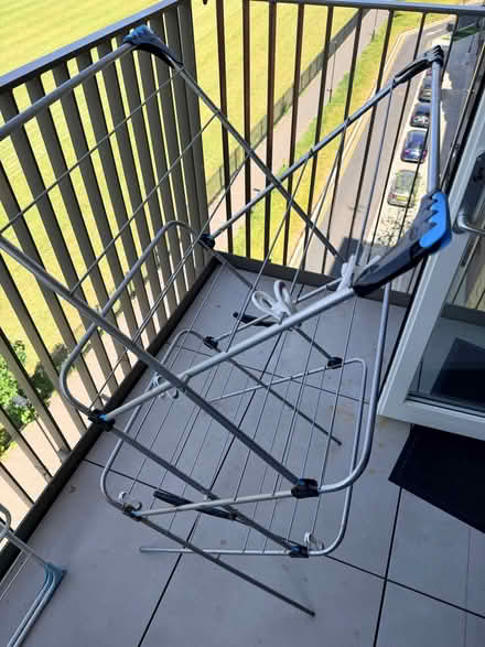 Photo of free Clothes dryer (Lampton TW3) #2