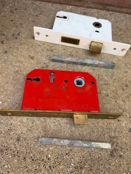 Photo of free Door locks (Whitton TW7) #1