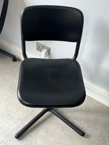 Photo of free IKEA child’s desk chair (Epsom KT17) #1