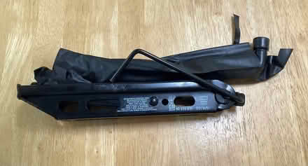 Photo of free Roadside Car Jack (Croxteth L12) #1