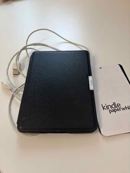 Photo of free Kindle Paperwhite (Chadlington OX7) #1
