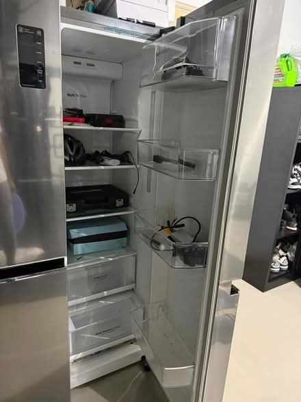 Photo of free LG refrigerator (Leppington) #2
