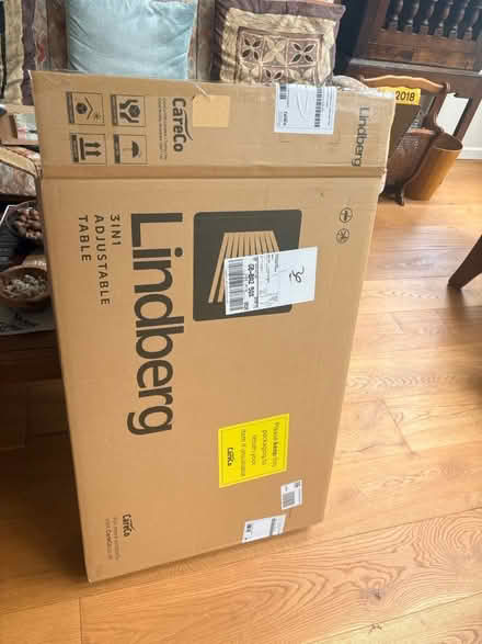 Photo of free Large cardboard boxes (Combe Down BA2) #3