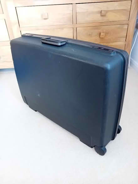 Photo of free Delsey Club suitcase (Hampton Hill TW12) #1