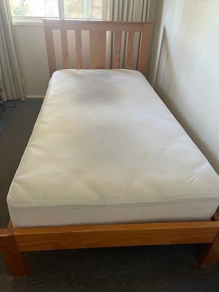 Photo of free Mattress (Giralang) #1
