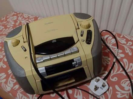 Photo of free Radio CD player (Cockermouth CA13) #1