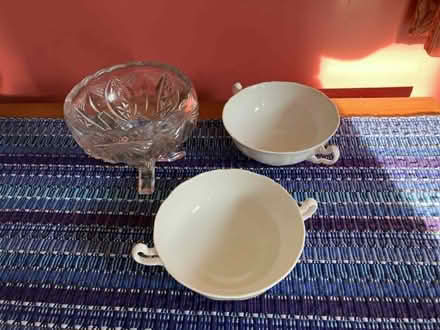 Photo of free kitchen items (Goffs Oak EN7) #2