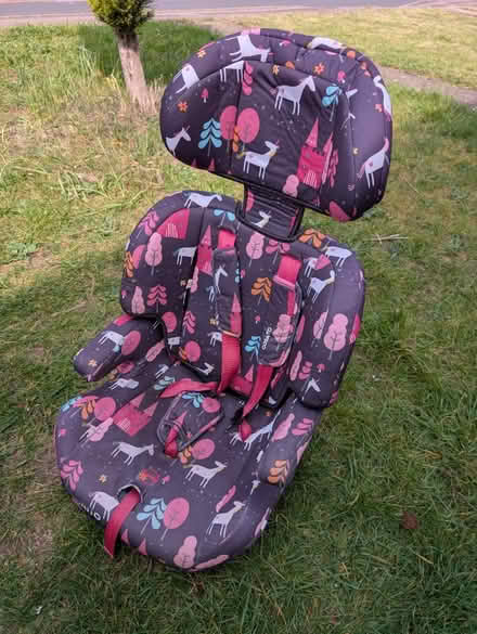 Photo of free Cosatto Zoomi Carseat (Hatfield AL9) #1