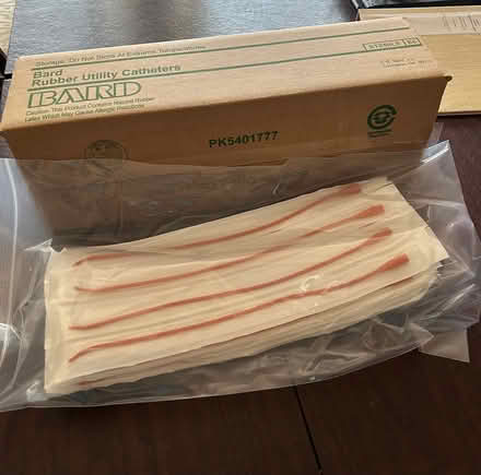 Photo of free Men’s medical supplies (Plano) #2