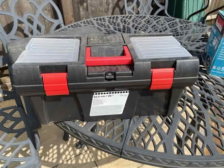 Photo of free Multi use tool box (Twyford OX17) #4