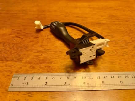 Photo of free Toyota cruise control switch (Northern San Leandro) #2