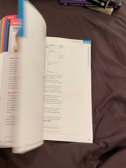 Photo of free Sports text book (Wandsworth SW18) #2