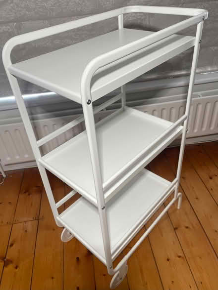 Photo of free Storage trolly - kitchen/bathroom (Surbiton KT5) #1