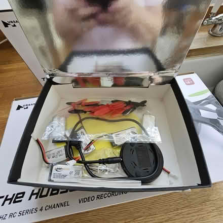 Photo of free 2 x small remote controlled drones (Maidenhead SL6) #2