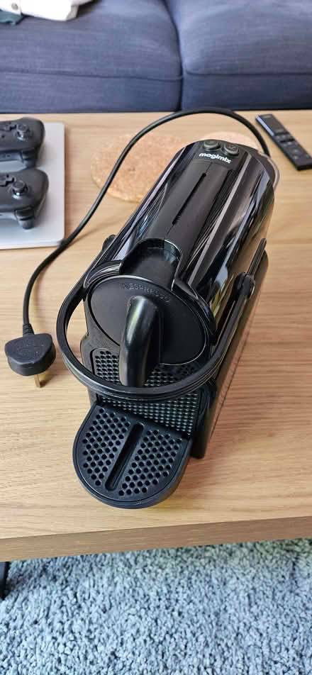 Photo of free Nespresso coffee machine (Pimlico SW1V) #1