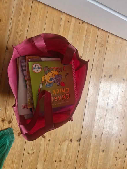Photo of free Kids books (approx 0-5 years) (D18E0K6) #1