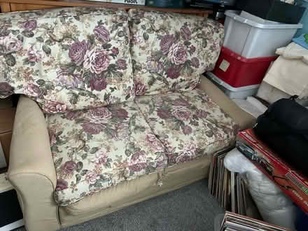 Photo of free Sofa bed (Connah's Quay CH5) #1