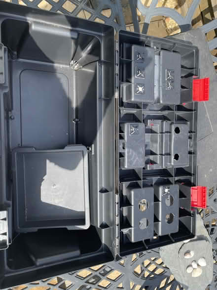 Photo of free Multi use tool box (Twyford OX17) #1