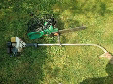 Photo of free Garden power tools spares or repair (Swanwick DE55) #1