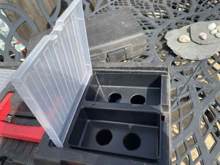 Photo of free Multi use tool box (Twyford OX17) #3